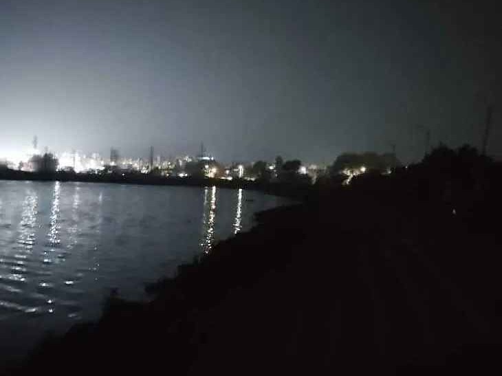 అంధకారంలో వినాయక సాగర్