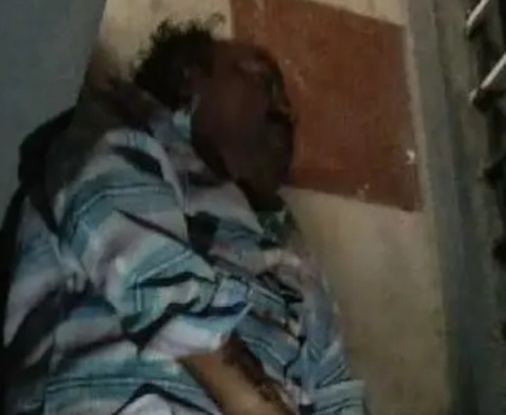 లాడ్జిలో డిప్యూటీ MPDO మృతి