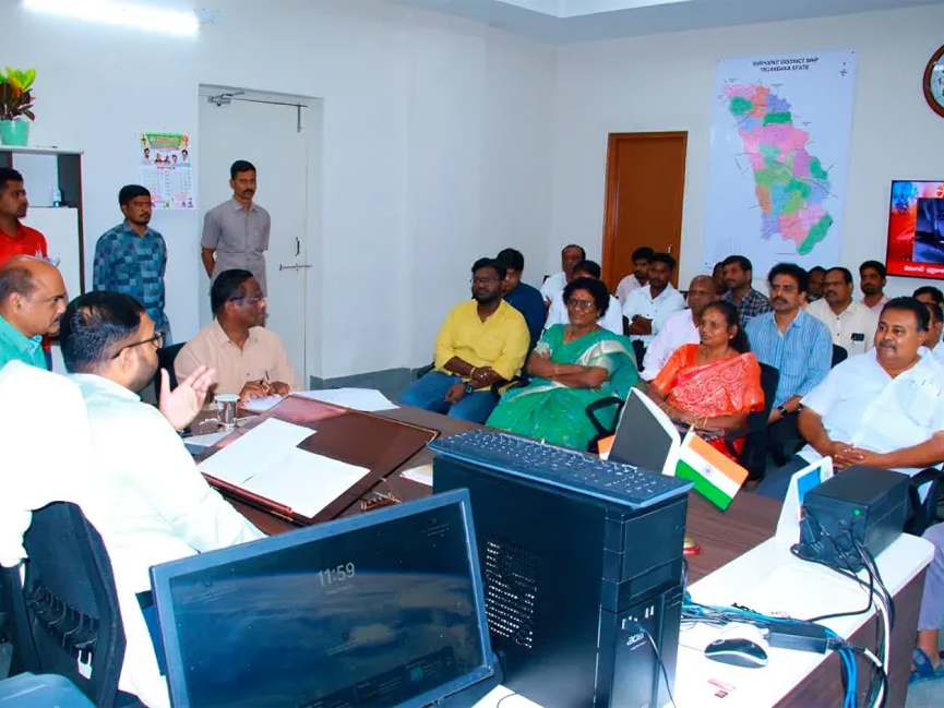 ‘గ్యాస్ సిలిండర్లకు ఎలాంటి కొరతలేదు’