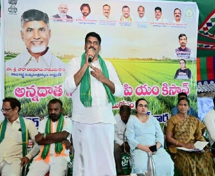 ‘రైతులకు ప్రభుత్వం అండగా ఉంటుంది’