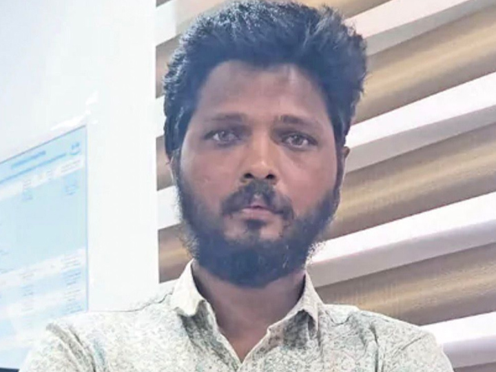 అనసూయను వేధించిన వ్యక్తి అరెస్ట్