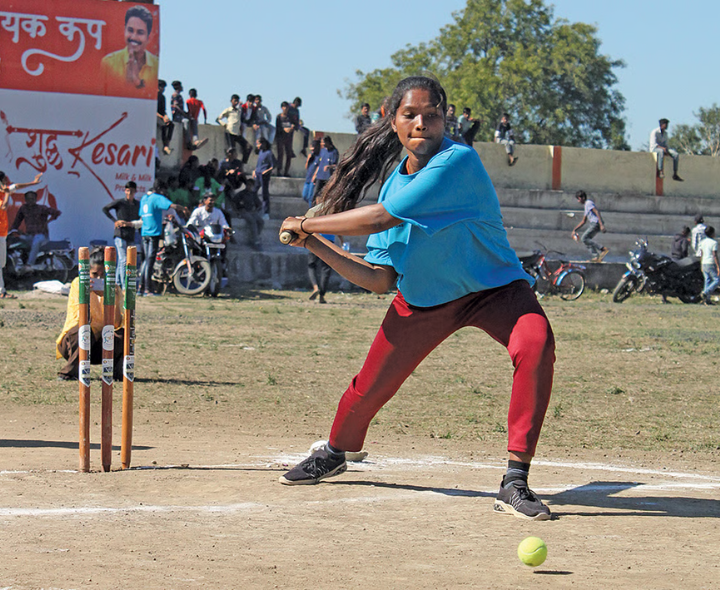 భారత్‌లో మహిళా క్రికెటర్లు పెరిగారు!