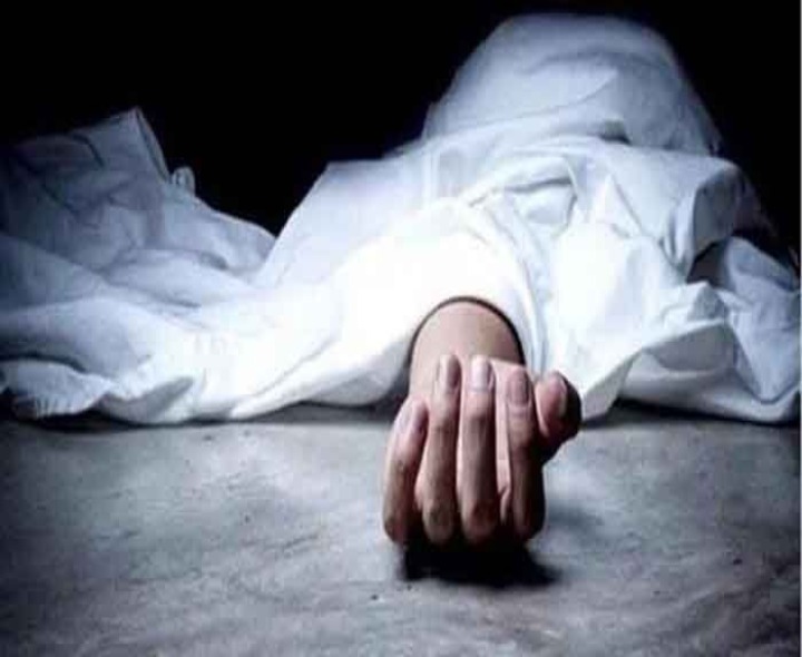 రైలు ఢీకొని గుర్తు తెలియని మహిళ మృతి