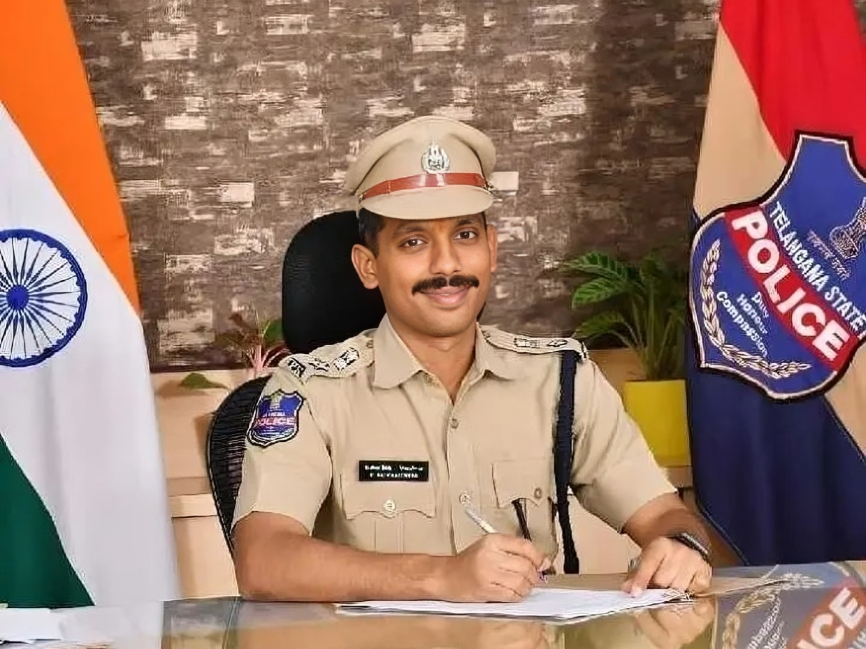 పరీక్షా కేంద్రాల వద్ద BNSS సెక్షన్: సీపీ