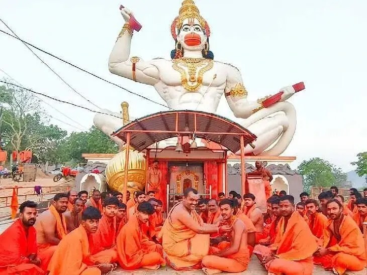 హనుమాన్ దీక్షలు ప్రారంభం