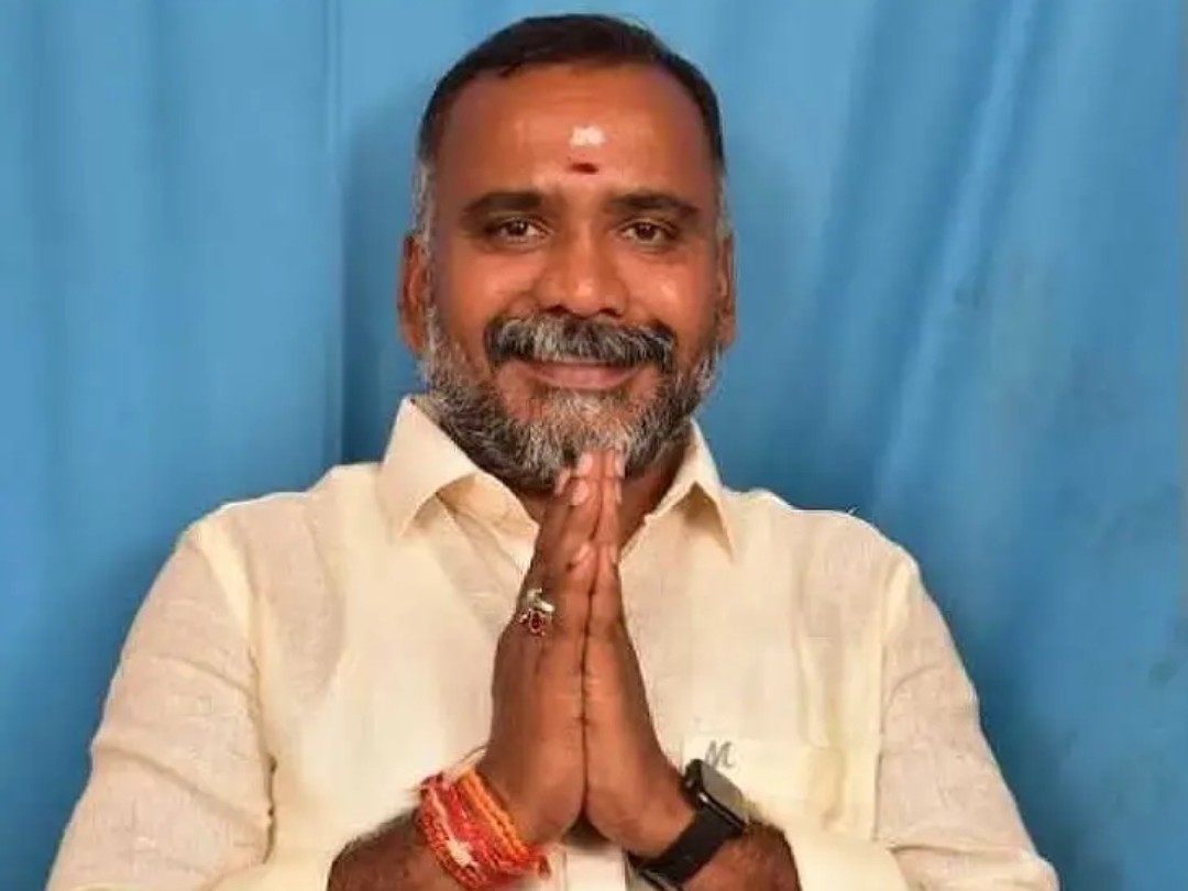 పూతలపట్టు ఎమ్మెల్యేపై కేసు కొట్టివేత