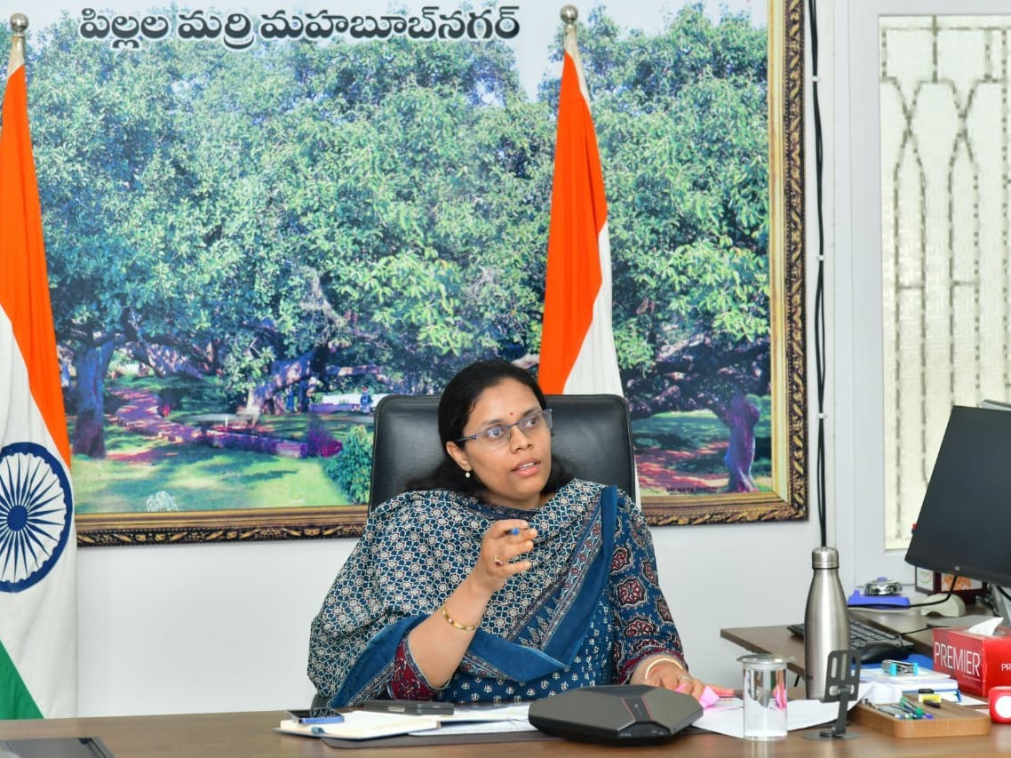 ‘ఓటర్ల మ్యాపింగ్‌ను పకడ్బందీగా చేపట్టాలి’