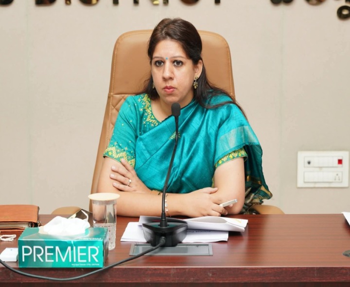 ‘అక్షరాంధ్ర పరీక్షకు 100% హాజరు కావాలి’