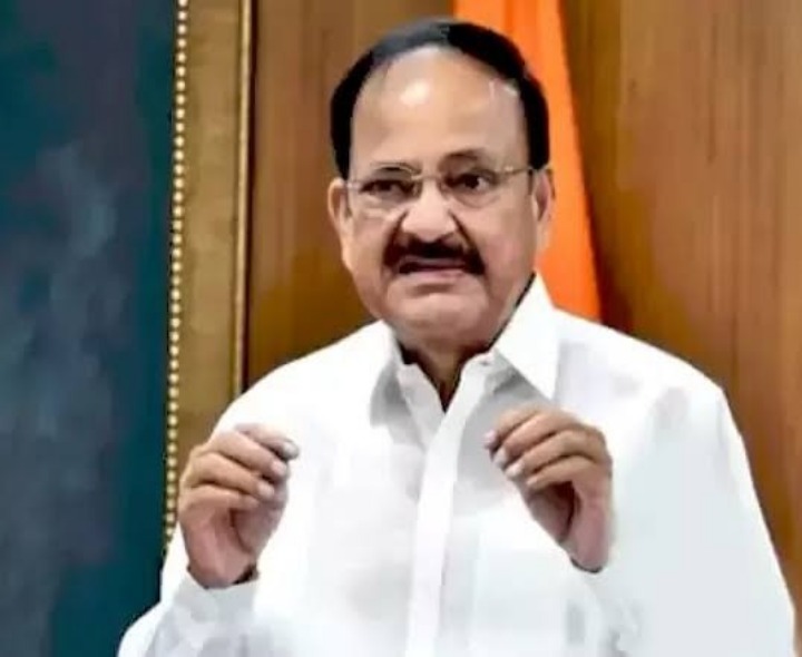 రేపు విశాఖకు రానున్న వెంకయ్యనాయుడు