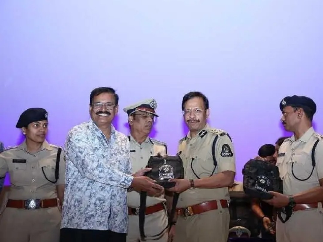 ‘500 మంది ‘సైబర్ సింబా’లకు శిక్షణ’