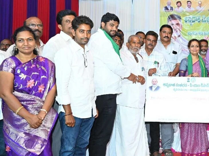 రైతుల సంక్షేమానికి ప్రభుత్వం కట్టుబడి ఉంది: ఎమ్మెల్యే