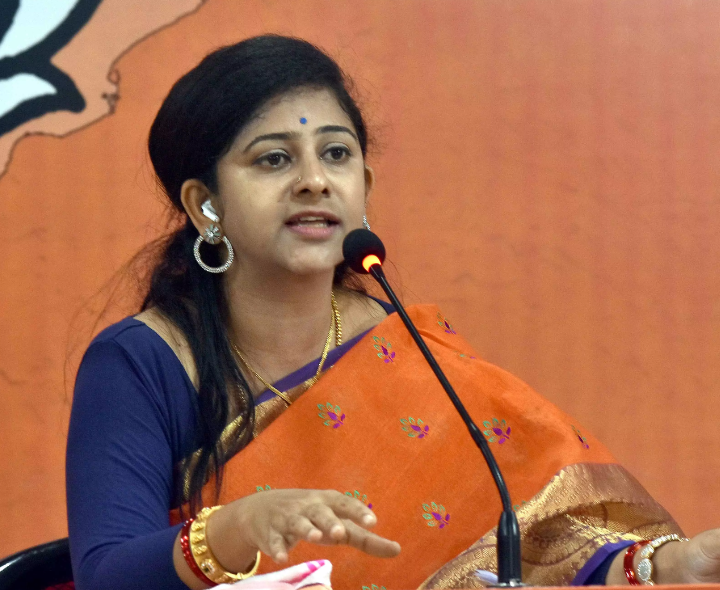 ‘రాష్ట్రాభివృద్ధిని జగన్ ఓర్వలేకపోతున్నారు’