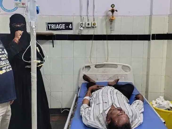 ముగ్గురు విలేకర్లపై కేసు నమోదు