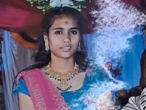 పటాన్చెరులో మహిళ అదృశ్యం