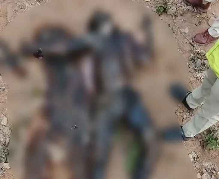 దివాన్ చెరువు ఫారెస్ట్‌లో వ్యక్తి అనుమానాస్పద మృతి