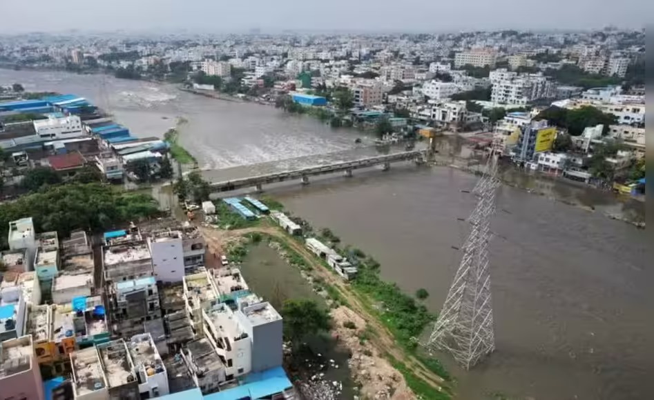 మూసీ అభివృద్ధికి సింగపూర్ సంస్థ ప్లాన్