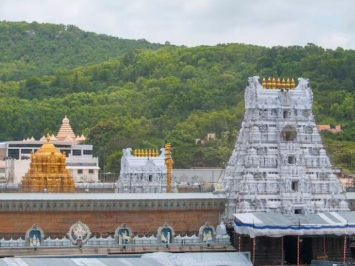 శ్రీవారి దర్శనానికి 20 గంటల సమయం