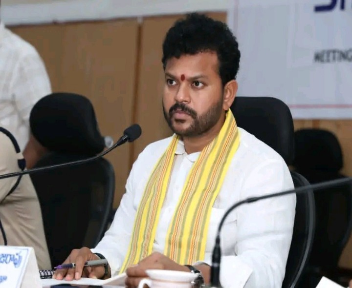 మాజీ డీజీపీ మృతి పట్ల కేంద్ర మంత్రి సంతాపం