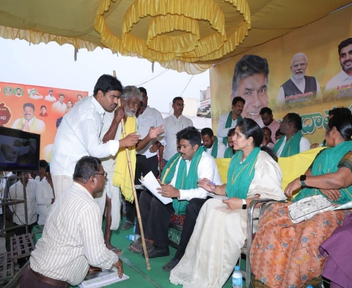 ‘ప్రజా దర్బార్‌లో ప్రజా సమస్యలకు ప్రాధాన్యం’