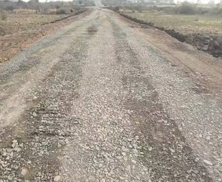 వజ్రగిరి క్షేత్రానికి రూ.2.50 కోట్లతో రహదారి