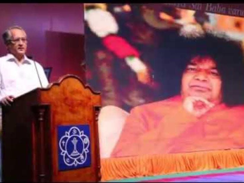 HJ దొరకు పుట్టపర్తితో విడదీయని అనుబంధం