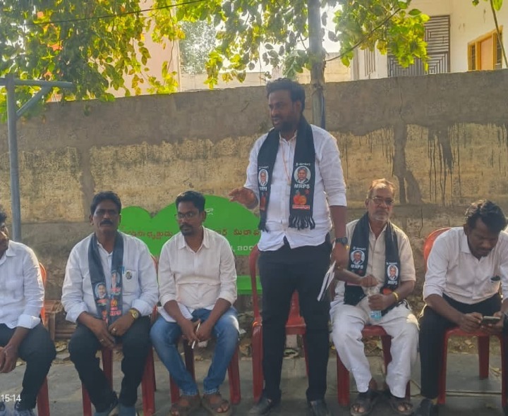 ‘దాడి చేసిన వారిని అరెస్టు చేయాలి’