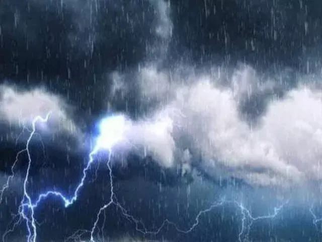 రాబోయే రెండు మూడు రోజుల్లో వర్షాలు