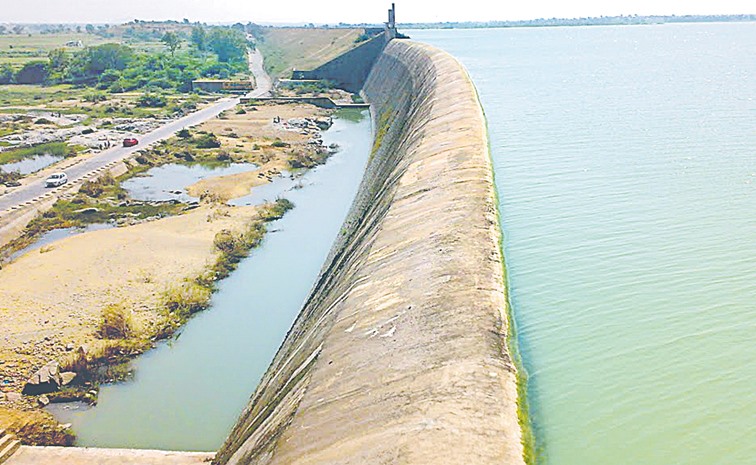 డిండి పథకం.. రెండు జిల్లాల మధ్య వివాదం