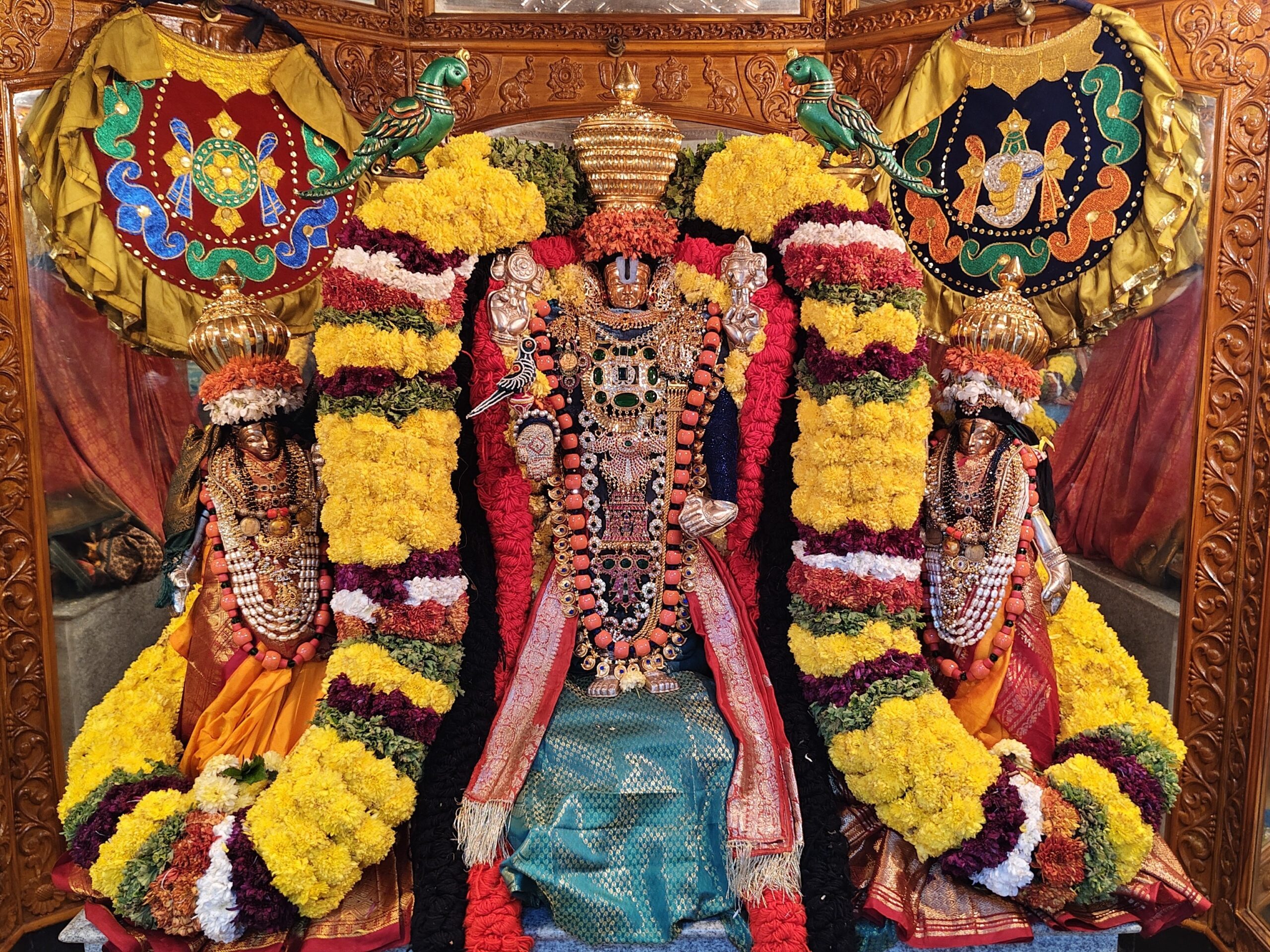 రేపు పుంగనూరులో శ్రీవారి కల్యాణోత్సవం