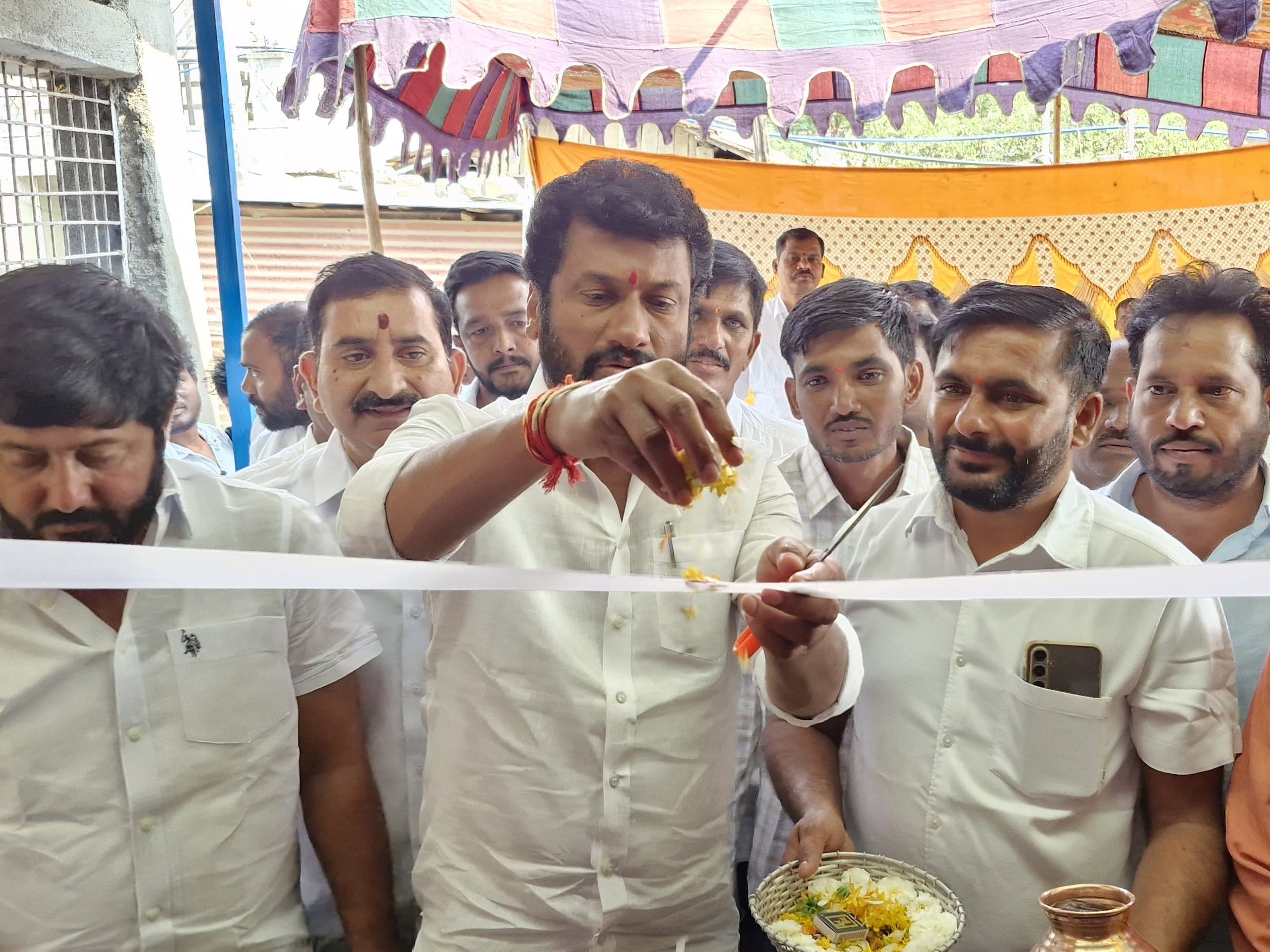 ‘రేషన్ సరుకులను సద్వినియోగం చేసుకోవాలి’