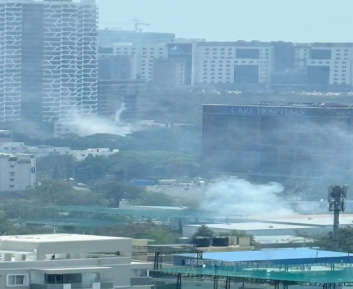 గ్యాస్ సంక్షోభం.. కట్టెల పొయ్యిలతో కాలుష్యం.!