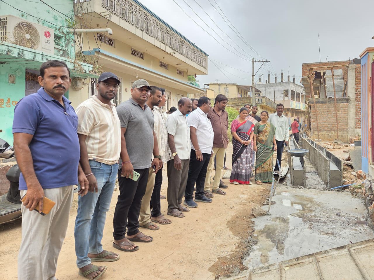 పట్టణాన్ని సుందరంగా తీర్చిదిద్దడమే ప్రధాన లక్ష్యం: ఛైర్మన్