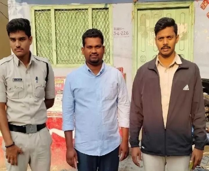 PDSU నాయకుడి అరెస్ట్