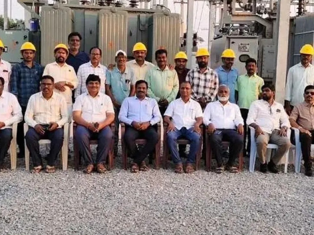 వినియోగదారులకు నాణ్యమైన విద్యుత్ సరఫరా