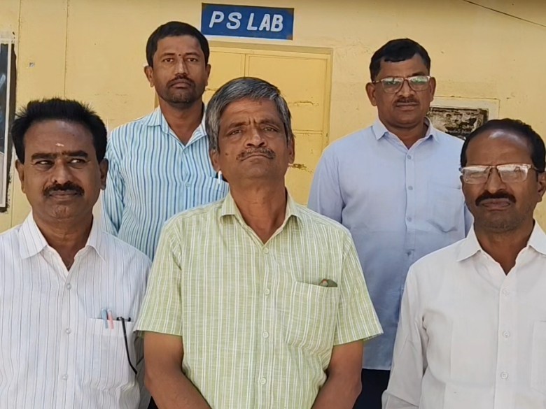 10వ తరగతి పరీక్షలకు పగడ్బందీగా ఏర్పాట్లు