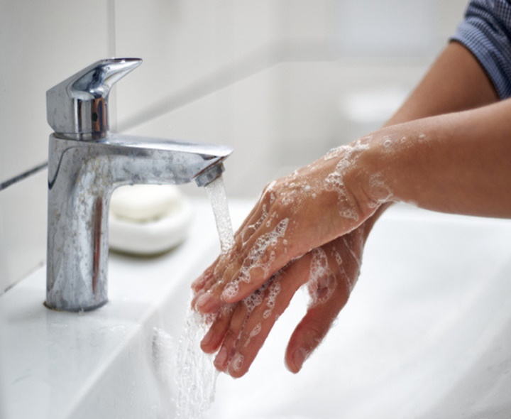 చేతులు శుభ్రంగా కడుక్కుంటున్నారా?