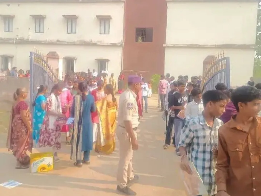 ప్రశాంతంగా ప్రారంభమైన  పదవ తరగతి పరీక్షలు