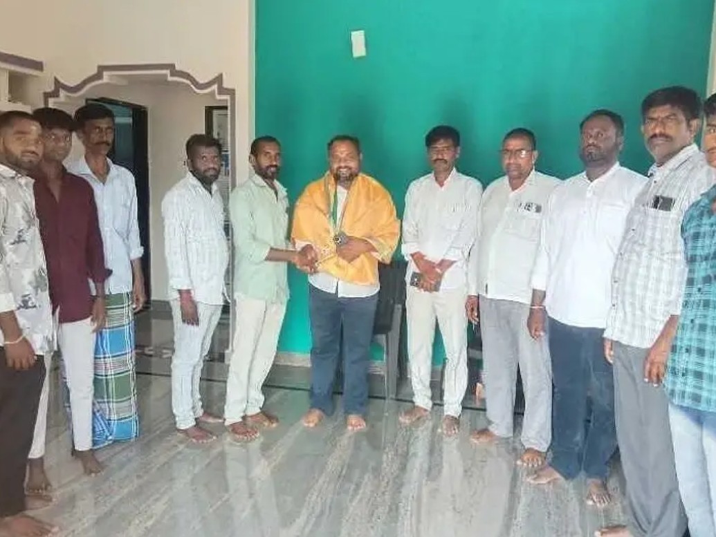 భారత ప్రభుత్వ టెలికం కమిటీ సభ్యుడిగా నీరజ్