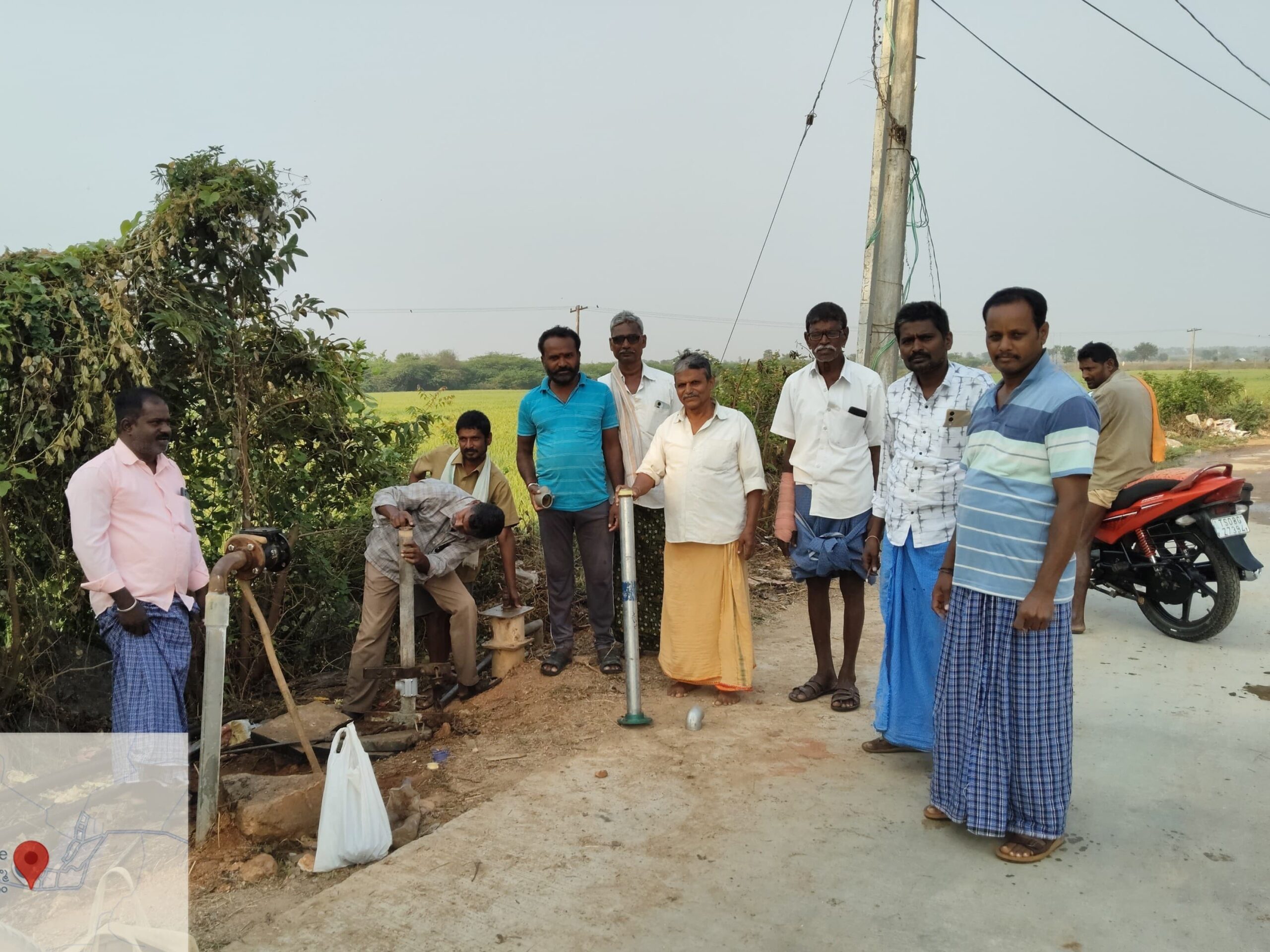 నీటి ఎద్దడి నివారణకు ముందస్తు చర్యలు
