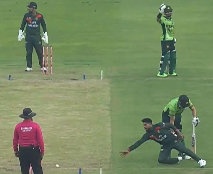 ఇదేం ఛారిటీ మ్యాచ్ కాదు: బంగ్లా