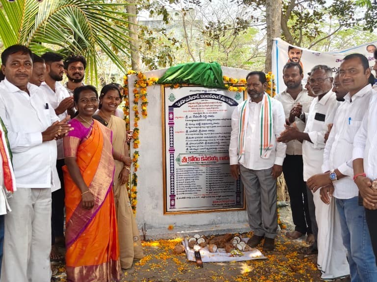 గత ప్రభుత్వం ప్రజలను విస్మరించింది: ఎమ్మెల్యే