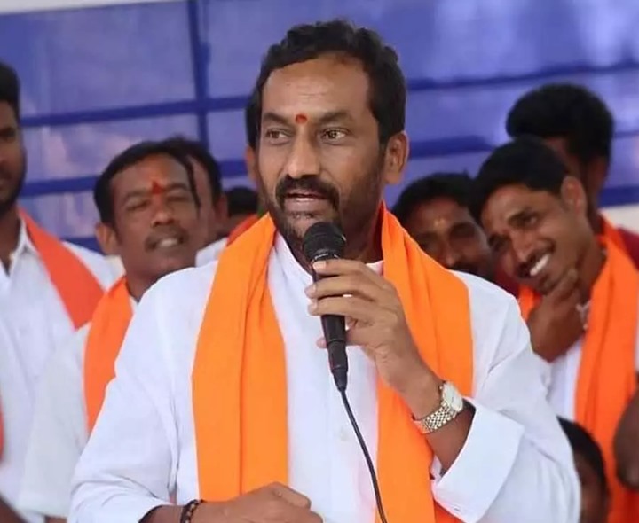 మోదీ నాయకత్వంలో ప్రశాంతంగా భారత్: రఘునందన్