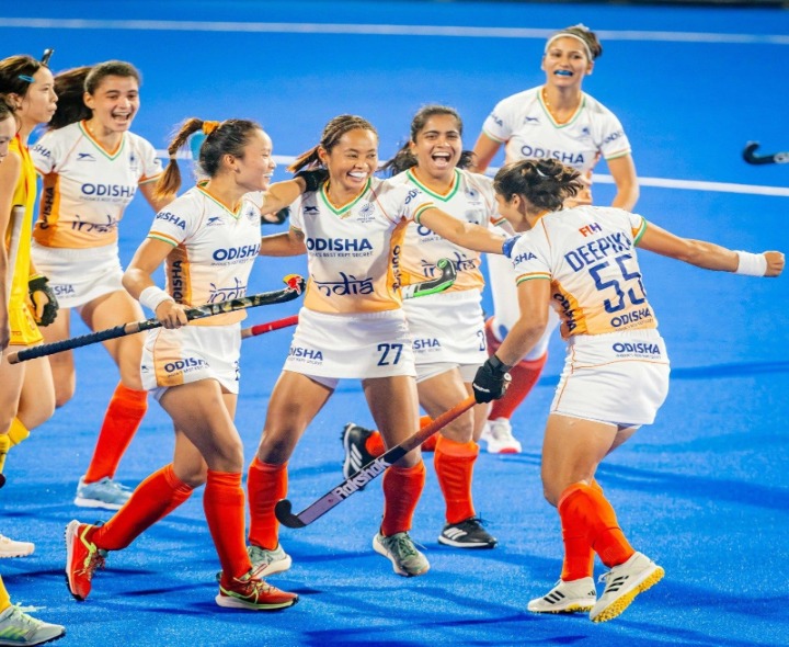 IND vs ENG: హాకీ WC క్వాలిఫయర్స్‌ ఫైనల్