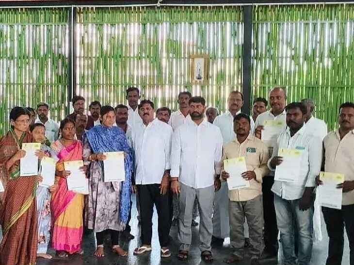 ‘పేదల సంక్షేమానికి కూటమి కృషి’