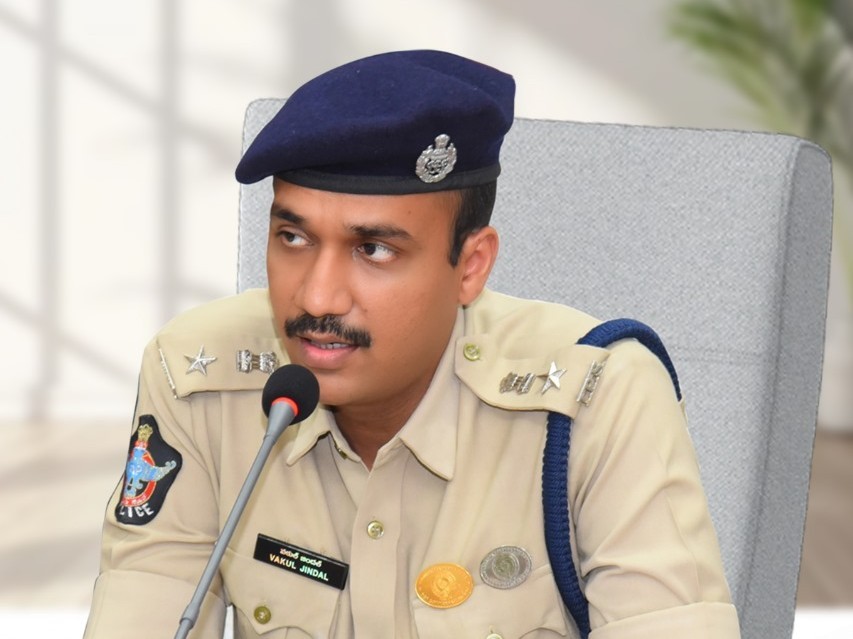 పరీక్ష కేంద్రాల వద్ద సెక్షన్ 144 అమలు