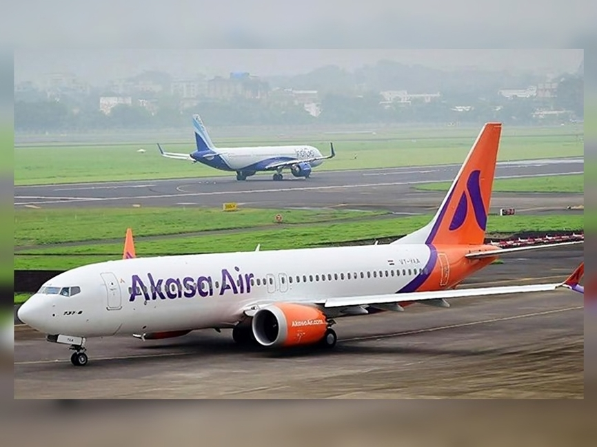 సామాన్యులకు షాకిచ్చిన ఆకాశ ఎయిర్