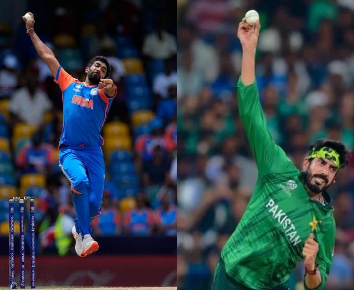 బుమ్రాపై పాక్ సెలెక్టర్ల సంచలన వ్యాఖ్యలు