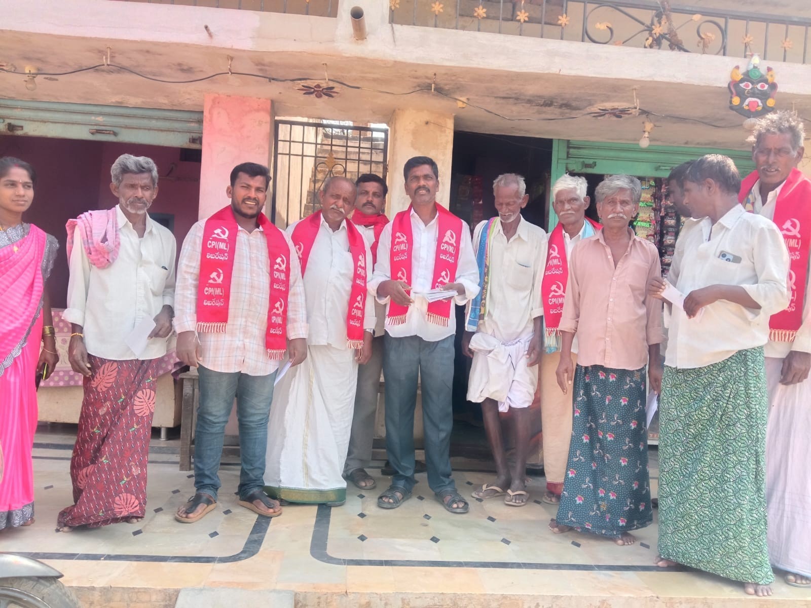 ‘వెలిగల్లు ప్రాజెక్టు నుంచి సాగునీరు ఇవ్వాలి’