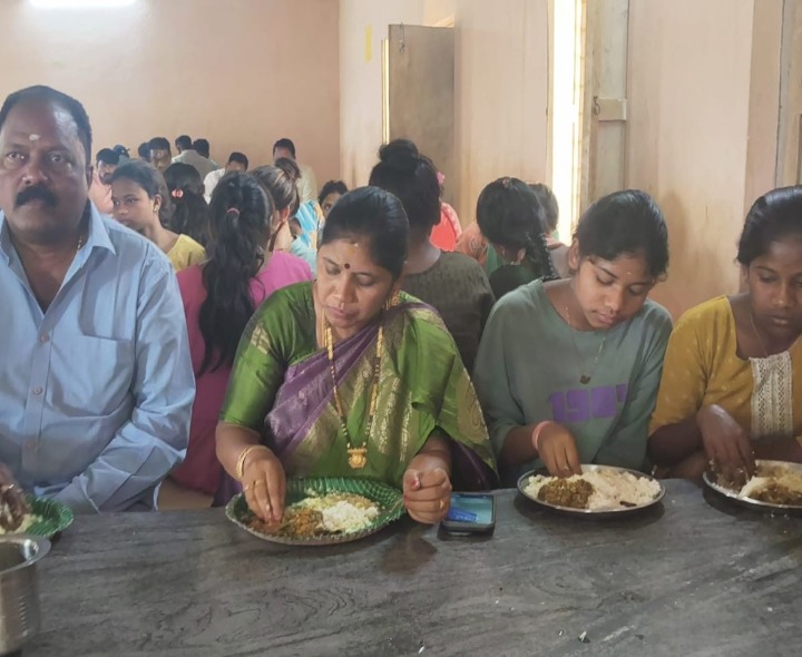 ఆశ్రమ పాఠశాల ఆకస్మిక తనిఖీ చేసిన కురుపాం ఎమ్మెల్యే