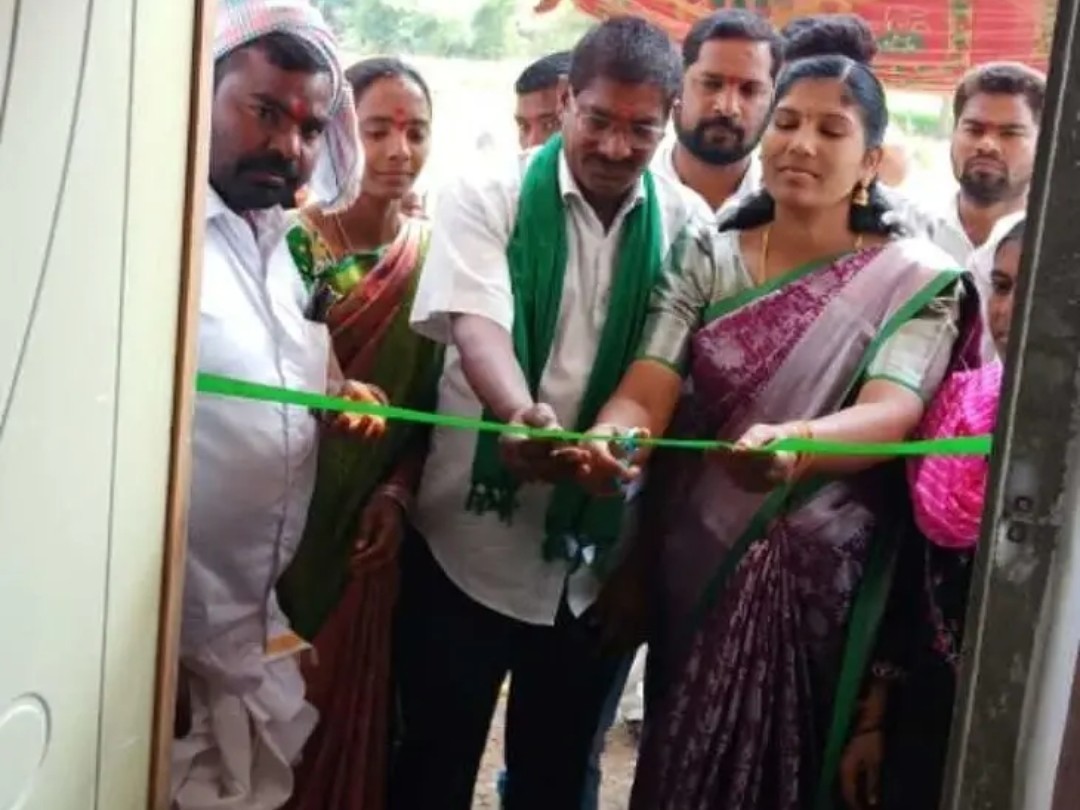 ‘ఇందిరమ్మ ఇళ్ల పథకం పేదలకు ఒక వరం’